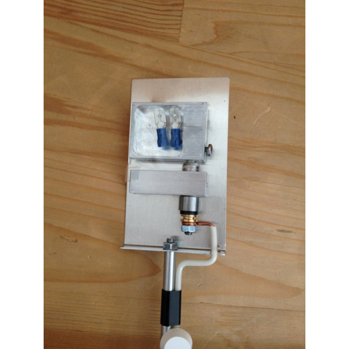 Oxálsav párologtató készülék, 12 V