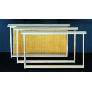 Műlépes keret, Dadant